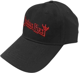 Judas Priest Kappe Fork Logo Red