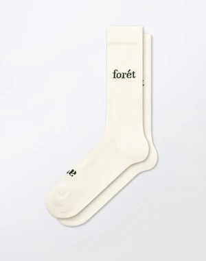 Forét Hideaway Socks Cloud/Green