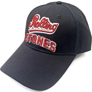 The Rolling Stones Czapka Team Logo Black