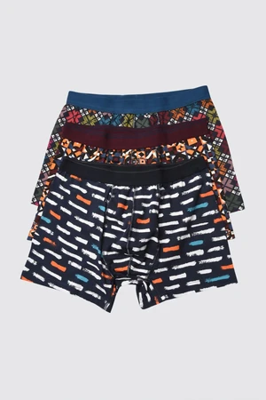 Pánske boxerky Trendyol Multicolored