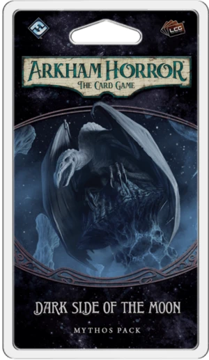 Arkham Horror: The Card Game - Dark Side of the Moon