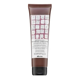 Davines Natural Tech Replumping Conditioner odżywka do włosów suchych i łamliwych 150 ml