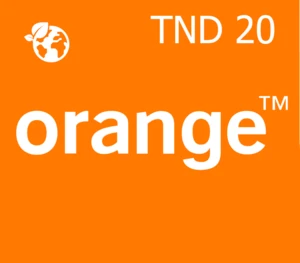 Orange 20 TND Mobile Top-up TN