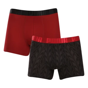 2PACK men's boxers Puma multicolored