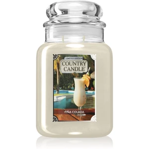 Country Candle Pina Colada vonná svíčka 737 g