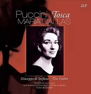 Puccini - Puccini: Tosca (2 LP)