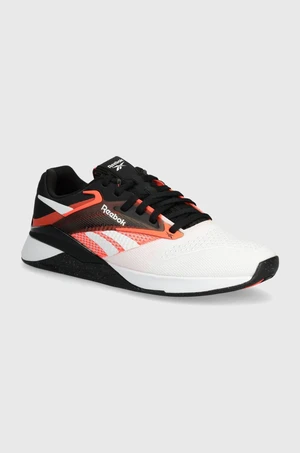 Tréninkové boty Reebok NANO X4 černá barva, 100074684