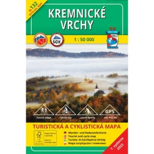 TM 132 Kremnické Vrchy