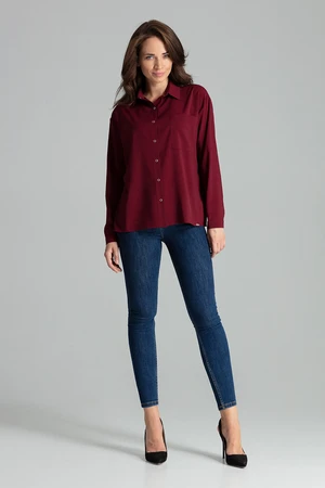 Lenitif Woman's Shirt L059