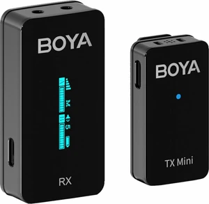 BOYA BY-XM6-S2 Mini Drahtlosanlage