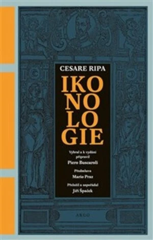 Ikonologie - Cesare Ripa