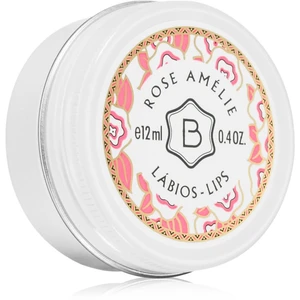 Benamôr Rose Amélie hydratační balzám na rty 12 ml