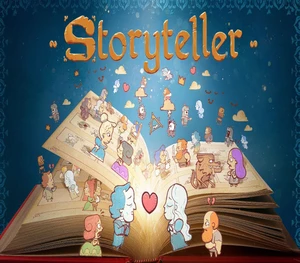 Storyteller Steam Account