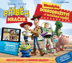 Příběh hraček: Woodyho dobrodružství v rozšířené realitě