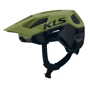 Cyklo přilba Kellys Dare II  Green  M/L (55-58)