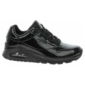 Skechers Uno - Shiny One black 40