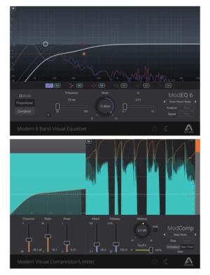 Apogee FX Rack Modern Bundle (Digitální produkt)