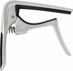 Dunlop MXR Trigger Fly Capo Satin Chrome Satin Chrome Kapodaster do gitary akustycznej