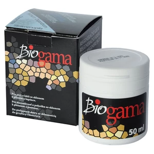 BIOGAMA Tělový krém 50 ml