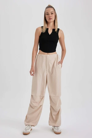 DEFACTO Coool Parachute Pants