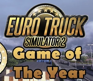Euro Truck Simulator 2 GOTY Edition RU Steam CD Key