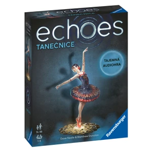 Audio hra Echoes Tanečnice