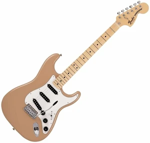 Fender MIJ Limited International Color Stratocaster MN Sahara Taupe Elektrická kytara