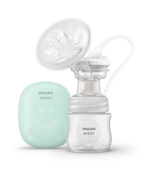 Philips AVENT Odsávačka materského mlieka elektrická Essential SCF323/11