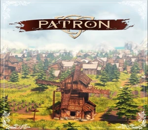 Patron LATAM Steam CD Key