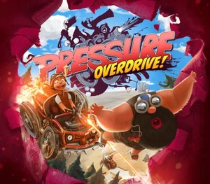 Pressure Overdrive Steam CD Key