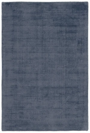 Ručně tkaný kusový koberec Maori 220 Denim-140x200