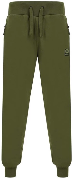 Navitas tepláky sherpa jogga green - xxl