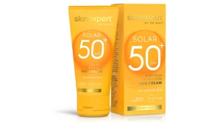 SKINEXPERT BY DR. MAX solar spf 50+ opaľovací krém