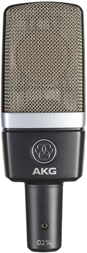 AKG C214 Micrófono de condensador de estudio