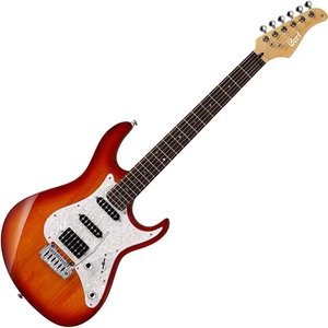 Cort G250 Tobacco Burst Guitarra eléctrica