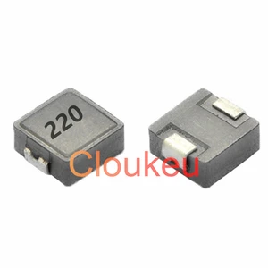 1265 1270 Chip power inductor 0.1uH 0.22uH 0.33uH 0.47uH 0.68uH 0.82uH 1uH 1.5uH 2.2uH 3.3uH 4.7uH 5.6uH 6.8uH 8.2uH 10uH