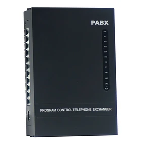 Central PBX / PABX/ Mini PABX SV308 Offce Phone System / Telephone Exchanger/Switchboard