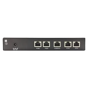 Hybrid VoIP Gateway/2E1 Digital VoIP Gateway / SIP and ISDN PRI/ SS7 / R2 / Multimedia Trunking Gateway