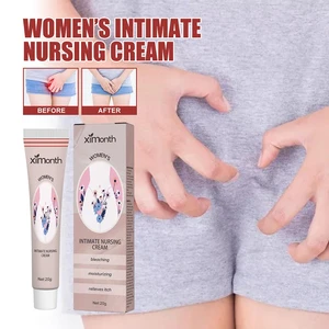 Womens Intimate Nursing Cream For Women's Private Parts Relieve Itching And Antibacterial Skin Care C6A1