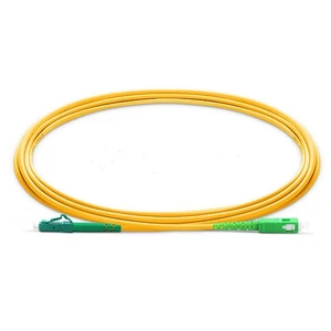 10M SC LC APC Patchcord optical SC LC Patch cord 2.0mm PVC G657 Fiber Jumper SM FTTH Optic Cable SC fibra optica