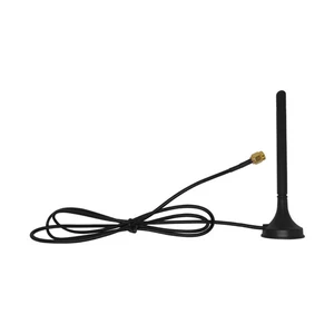 2pcs/lot SW433-XPWP1M 433MHz Waterproof pigtail antennas for outdoor