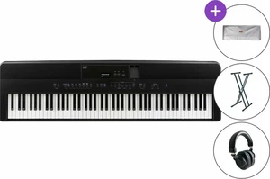 Kawai ES520 B SET Piano de scène Black