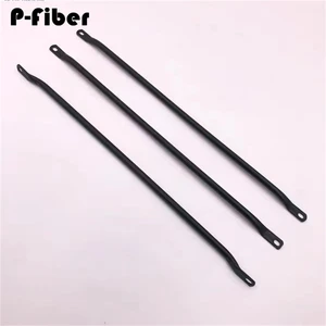 5pcs 19 inch cabinet tie bar micro u network cable server cabinet machine room switch tie bar