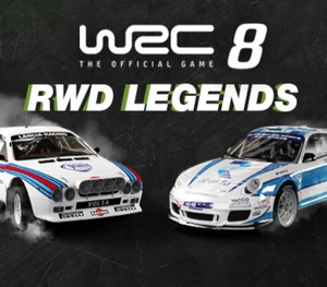 WRC 8 - RWD Legends DLC Steam CD Key