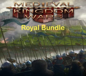 Medieval Kingdom Wars Royal Bundle Steam CD Key