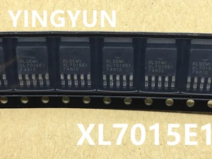 10pcs/lot XL7015E1 XL7015 0.8A 150KHZ 80V Buck DC - DC converter XL7015E1 New original