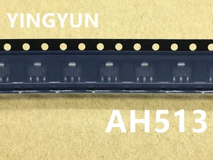 10PCS/lot 513 AH513 OH513 SS513 SOT-89 Hall element New original