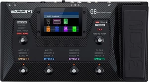 Zoom G6 Multiefectos de guitarra