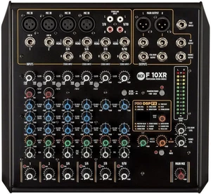 RCF F 10XR Mesa de mezclas
