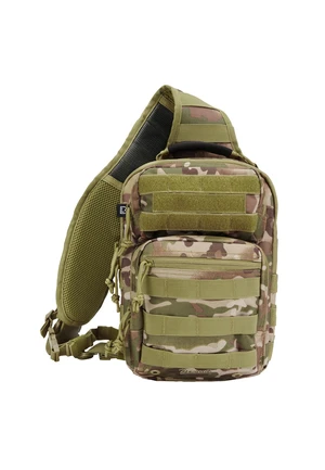 U.S. Cooper tactical camouflage over the shoulder